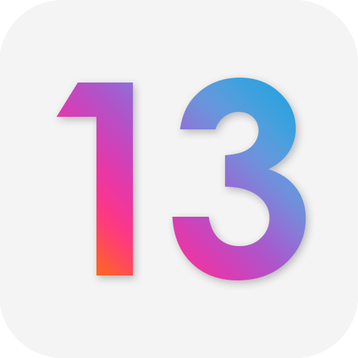iOS 13 Launcher