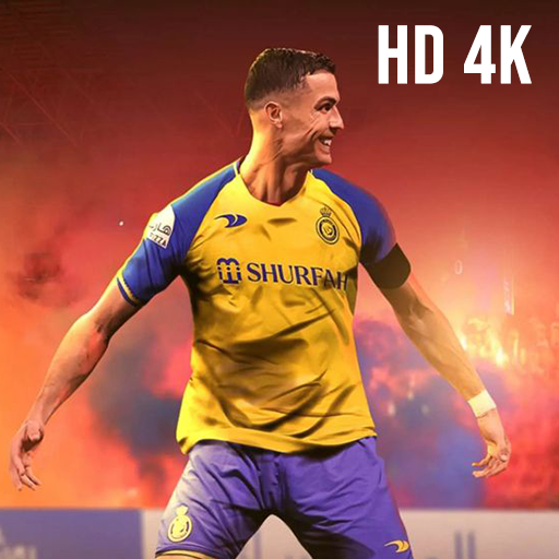 Cristiano Wallpaper Al Nassr