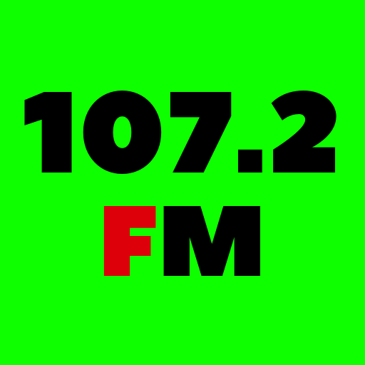107.2 FM Radio Stations Online App Free
