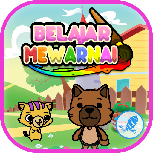 Belna - Belajar Mewarnai Hewan