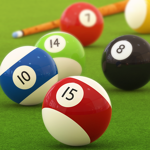 3D บิลเลียด Pool 8 Ball Pro