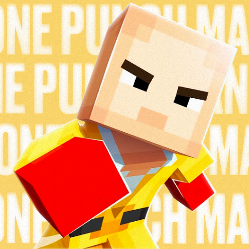 One Punch Man MOD Minecraft PE