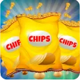 Potato Chips Maker Factory Games – Fast Food Maker