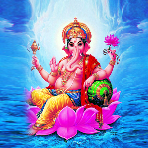 5D Ganesh Live Wallpaper