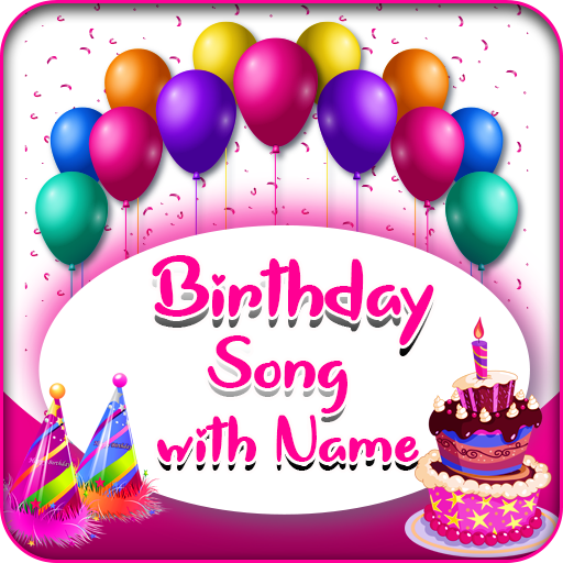 Happy Birthday Song with Name
