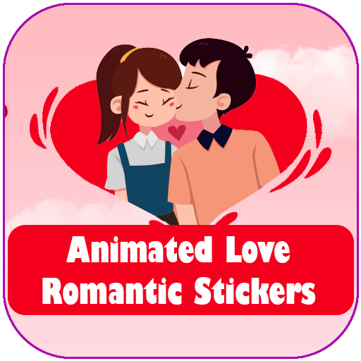 Animated Love Stickers