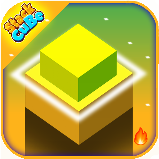 Stack Cube–Stack Building Game