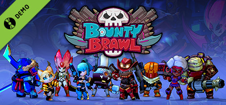 Bounty Brawl Playtest
