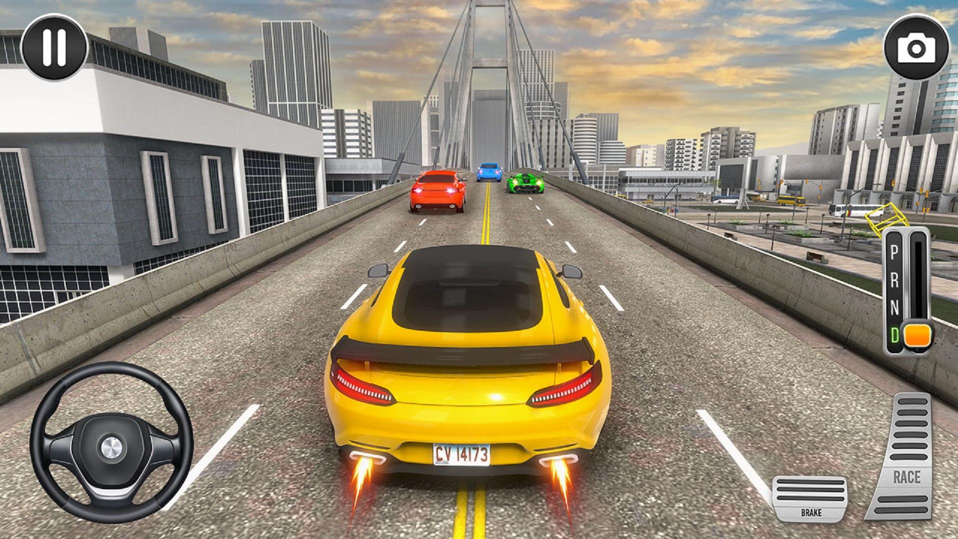 Скачать Car Games 3D - машина игра 3D на ПК | Официальный представитель  GameLoop