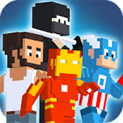 Avengers Superheroes Mod for Minecraft PE