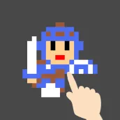Retro Game Character Designer