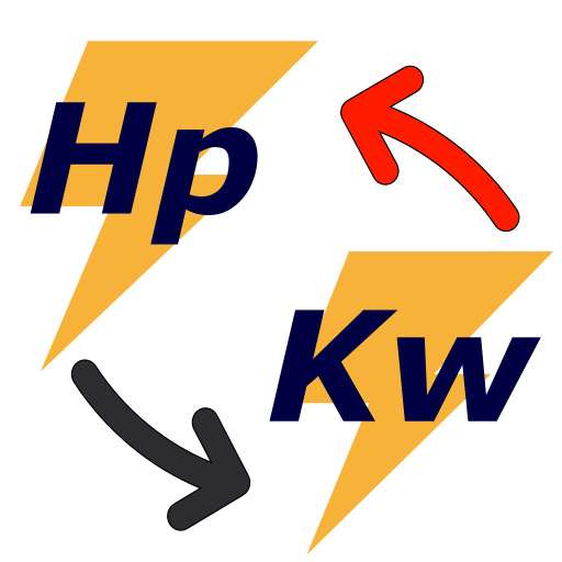 Hp to Kw Converter - Horsepower to Kilowatt