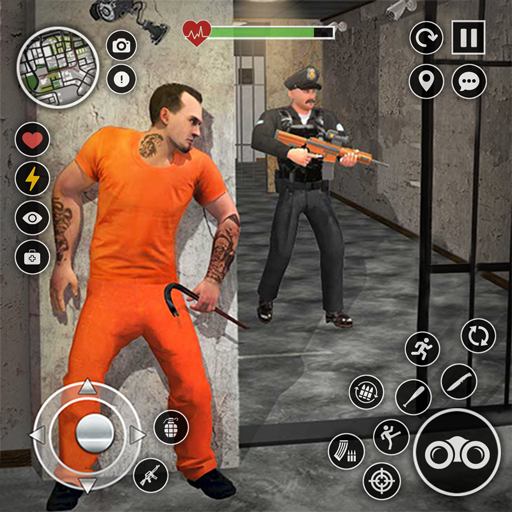 Escape Prison Jail Break Mod apk download - Escape Prison Jail Break MOD apk  free for Android.