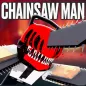 Chainsaw Man Mod Minecraft MCP