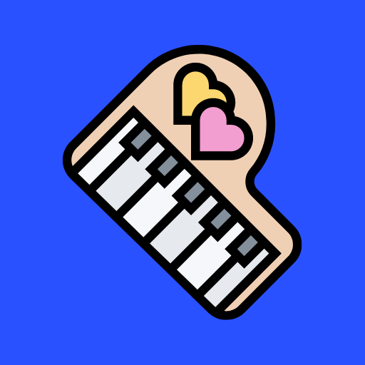 Pentatonic Piano