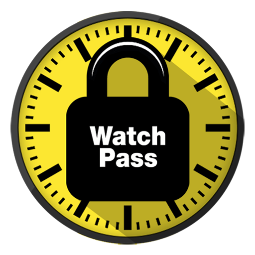 Watch Pass – 멋진 시계가 막강한 터치 패스워드, Watch Lock screen