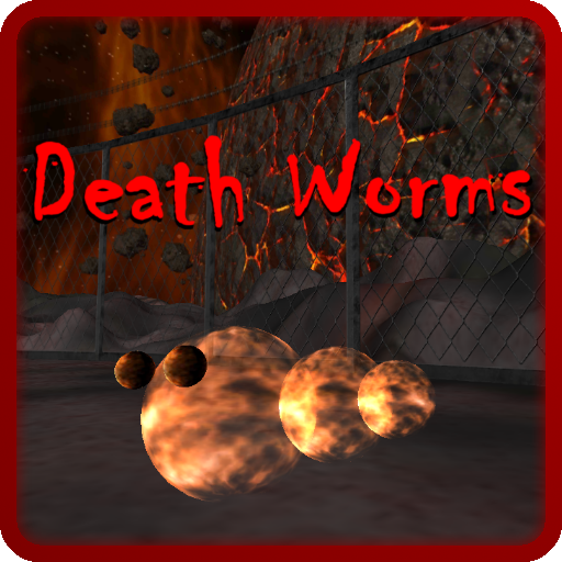 Death Worms: Survival Shooter