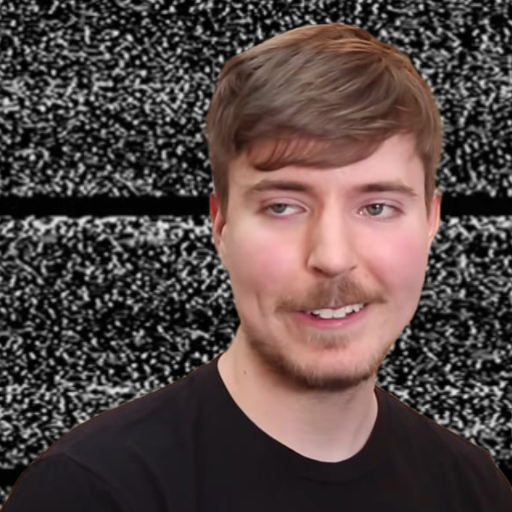 Mr Beast Scary House