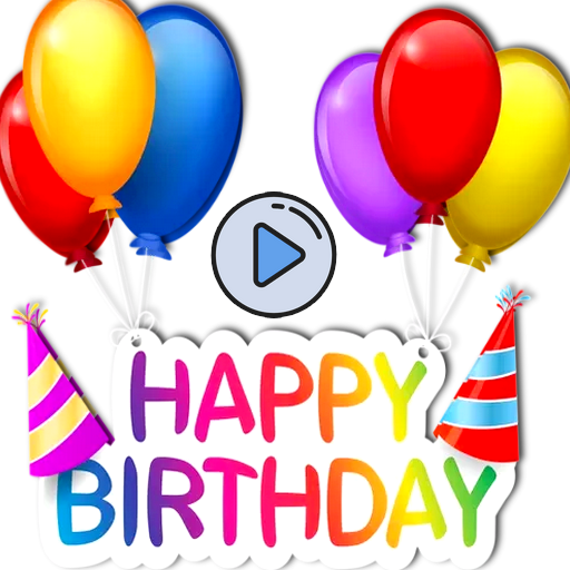 Happy Birthday WAStickerApp