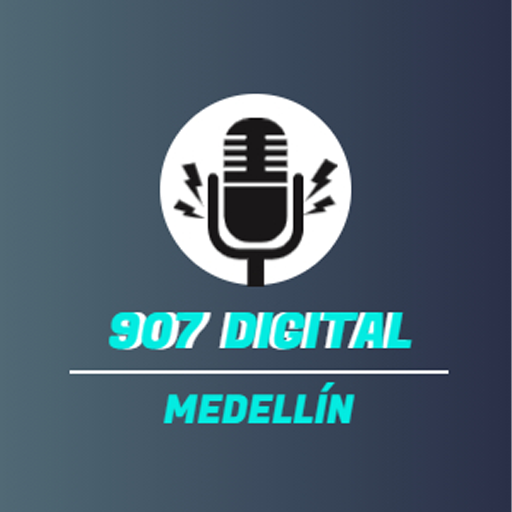 907 Digital Medellin