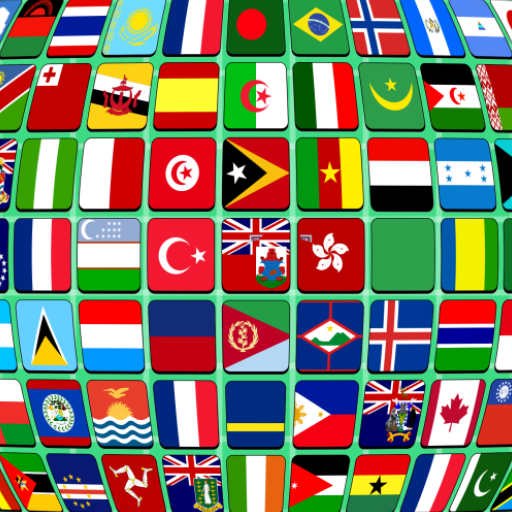 World Flags,Capital Game