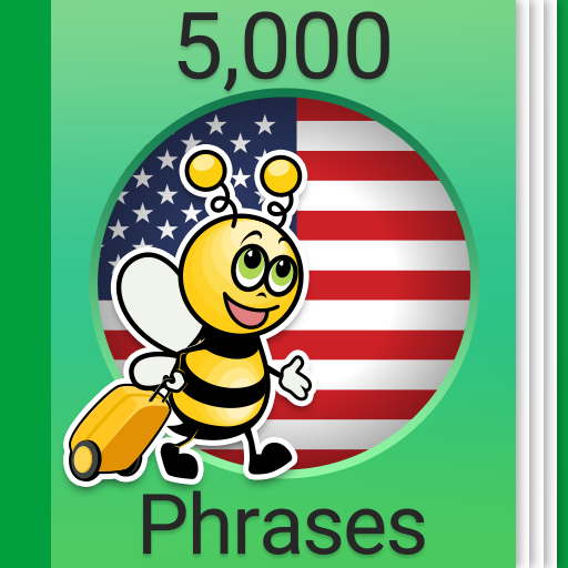 Học tiếng Anh Mỹ - 5.000 câu