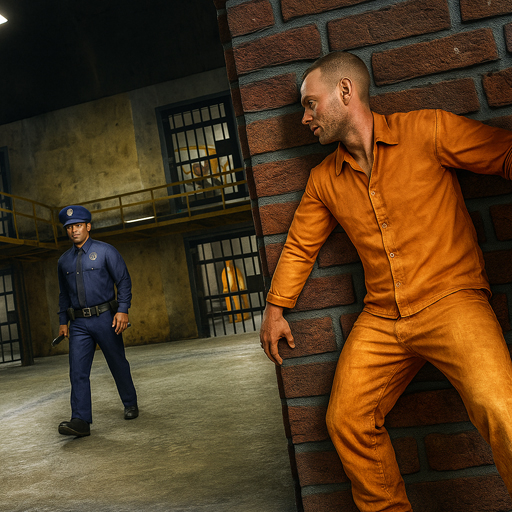 Grand Prison Escape: Jailbreak