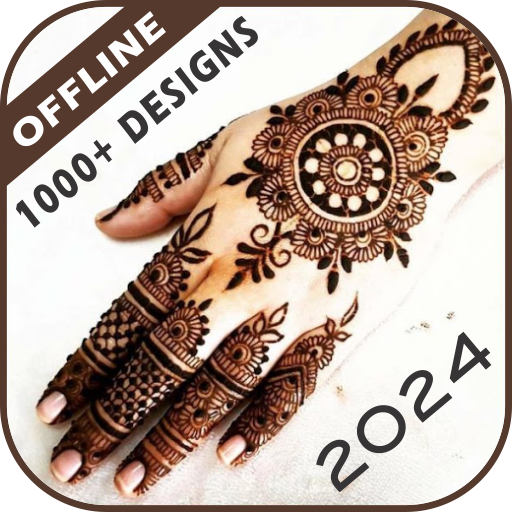 Mehndi Design Latest 2024