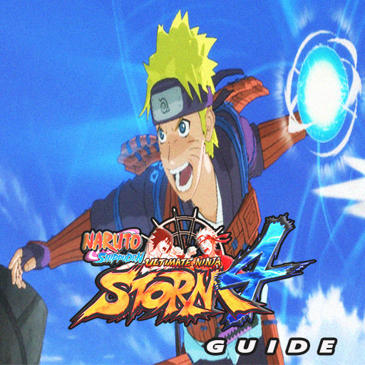 Naruto Shippuden Ultimate Ninja 4 Guide