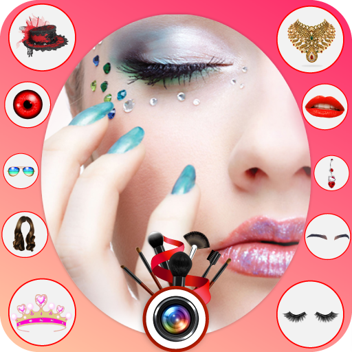 Pretty Beauty Makeup SelfieCam