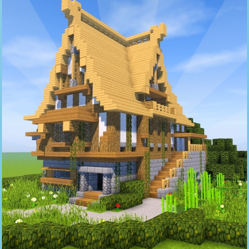 House Block Craft : Building