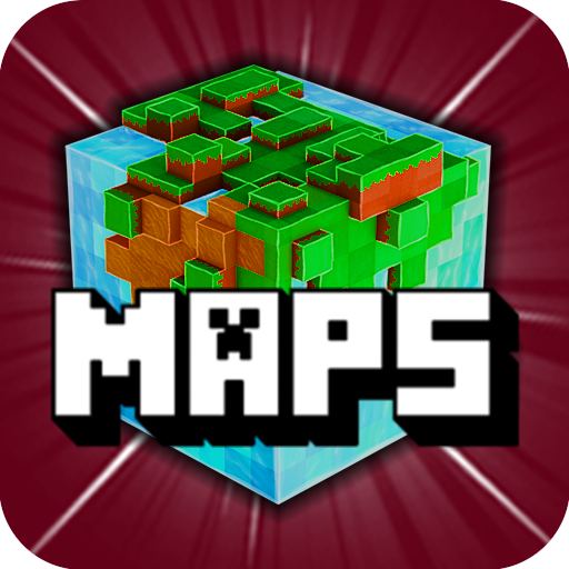 Maps for minecraft