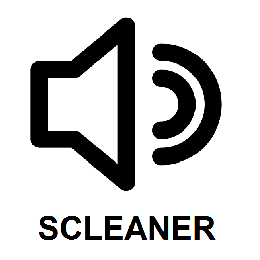 SCleaner -Reparar Alto-Falante