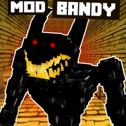 Mods Bendy Craft for Minecraft