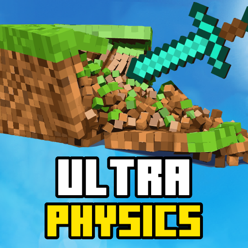 Ultra Physics Minecraf Mod