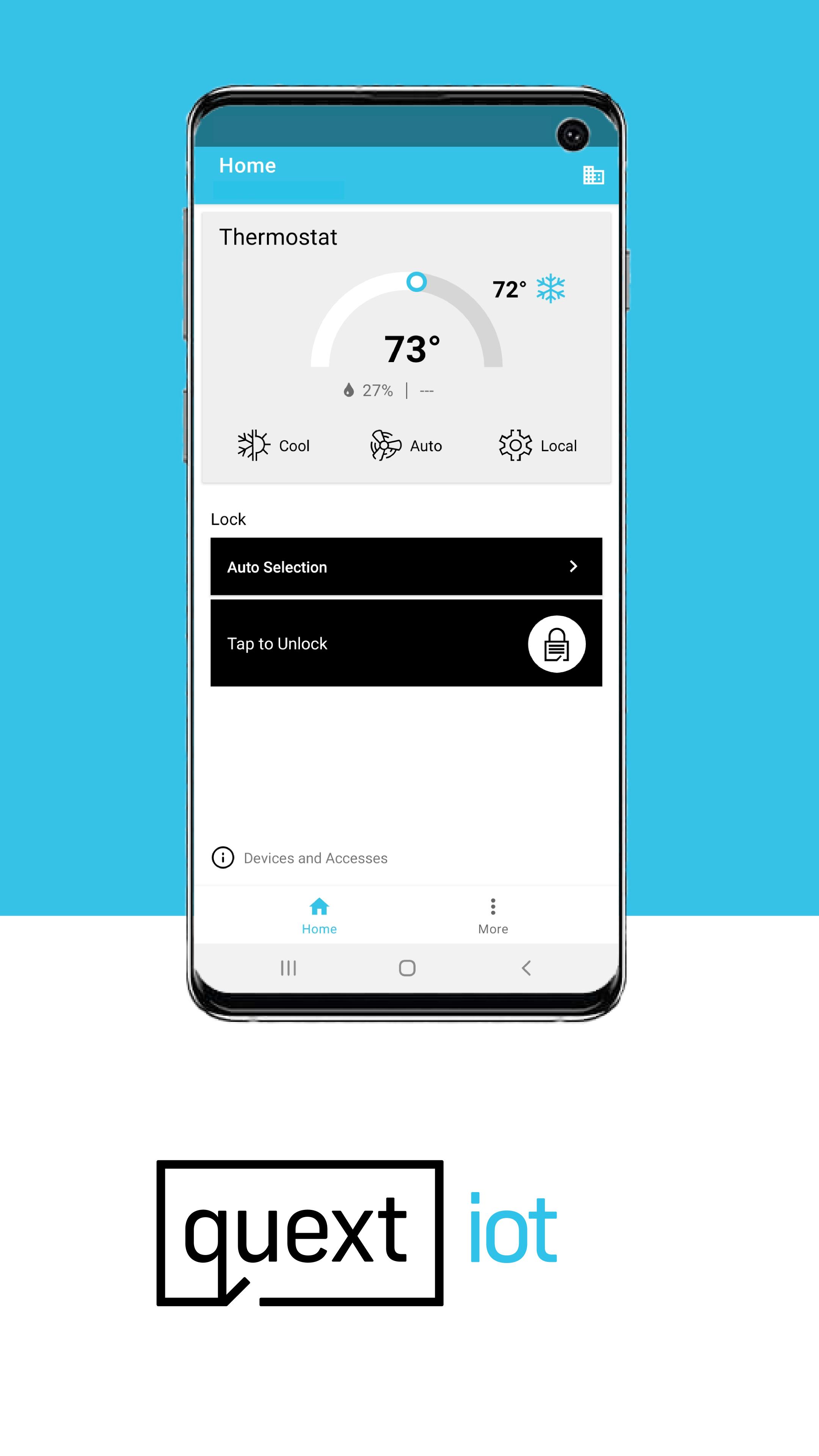 Download Quext IoT Resident android on PC