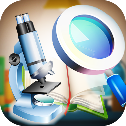 kính lúp và kính hiển vi camer