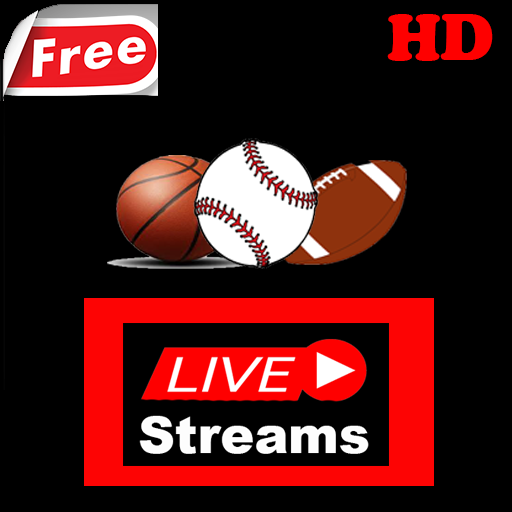 Live Streams of NFL, NBA, MLB, NHL, NCAAF