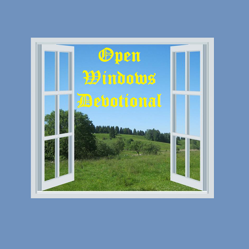 Open Windows Devotional by Aus