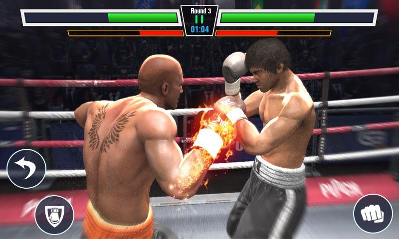 Download Boxing King Star 3D - Boxing Game Champion android on PC