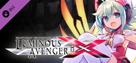 Gunvolt Chronicles: Luminous Avenger iX - Extra Song: "Raison d'être"