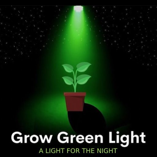 Grow Green Light