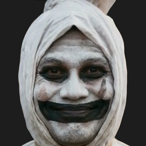 Stiker Pocong Kuntilanak Lucu