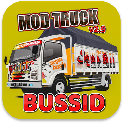 LIVERY BUSSID MOD TRUCK PREMIUM