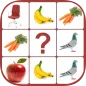 picture match memory game