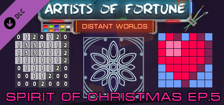 Artists Of Fortune - Spirit Of Christmas Ep. 5