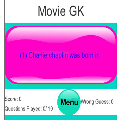 Movie Gk