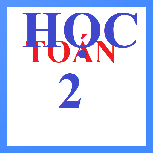 Cùng em học toán lớp 2