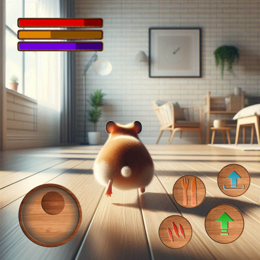 Hamster Simulator: Pet Escape