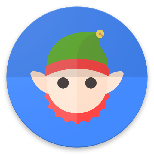 My Name As Christmas Elf